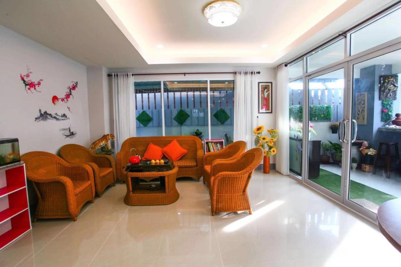 بيت شباب Chean-Chean House تْشينيغْرايْ المظهر الخارجي الصورة