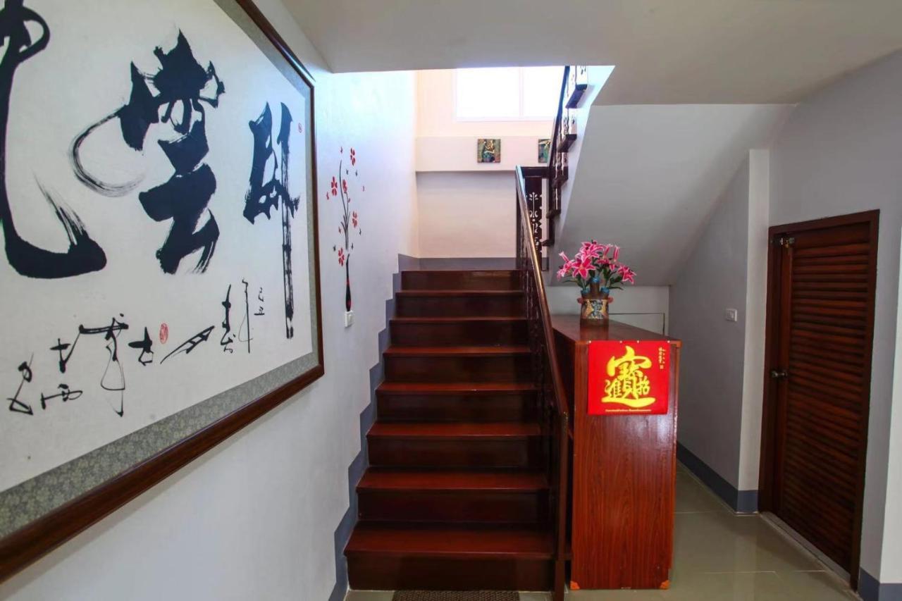 بيت شباب Chean-Chean House تْشينيغْرايْ المظهر الخارجي الصورة